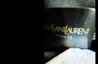 Mini pochette Yves Saint Laurent