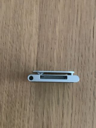 Apple iPod Touch 8GB Plata sin ningún uso