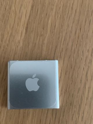 Apple iPod Touch 8GB Plata sin ningún uso