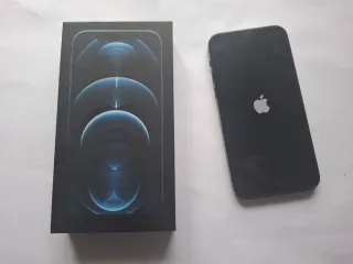 iPhone 12 Pro Azul