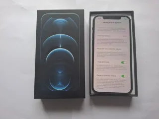 iPhone 12 Pro Azul