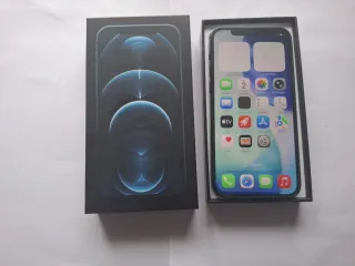 iPhone 12 Pro Azul