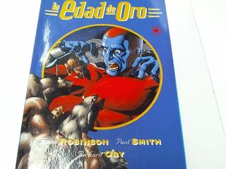 Cómic La edad de oro 3