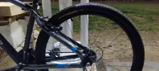 Bicicleta Rockrider Talla L 27.5