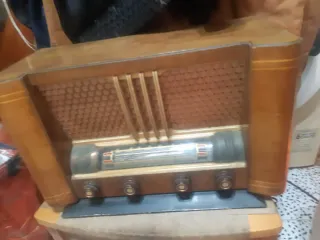 Radio Antigua Madera