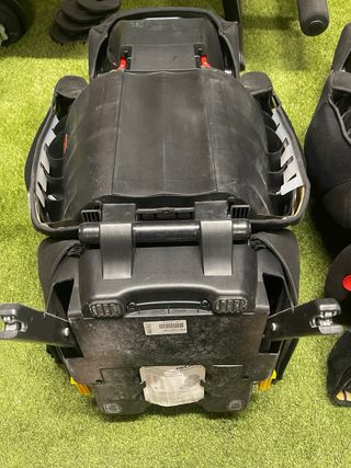 2 Seggiolini Auto Recaro Monza Isofix