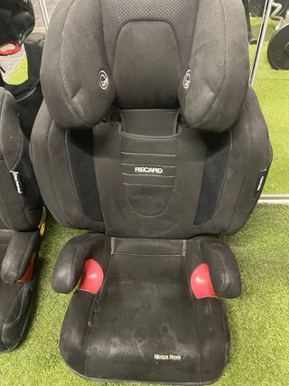 2 Seggiolini Auto Recaro Monza Isofix