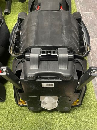 2 Seggiolini Auto Recaro Monza Isofix