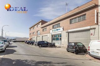 Nave industrial en venta en Albolote