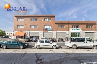 Nave industrial en venta en Albolote