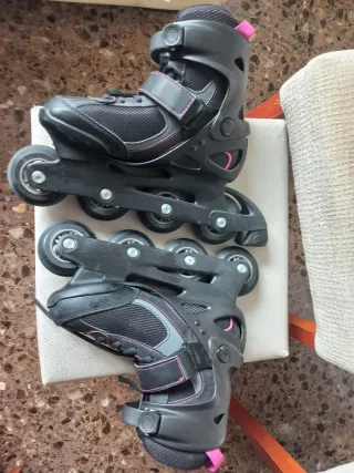 Patines en Línea Oxelo Talla 38