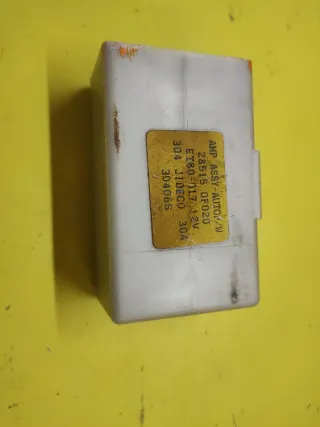 RELE ELEVALUNAS MODULO NISSAN TERRANO II