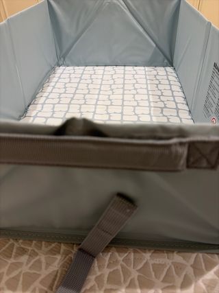 Bañera Plegable Bebé BÉABA