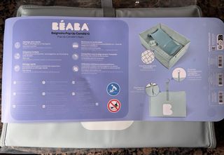 Bañera Plegable Bebé BÉABA