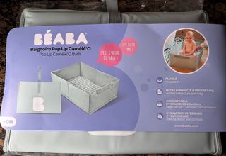 Bañera Plegable Bebé BÉABA