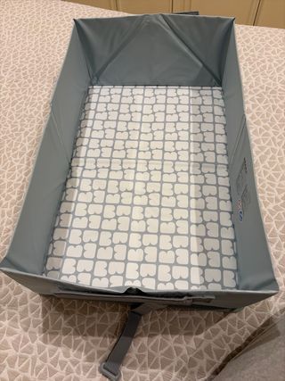 Bañera Plegable Bebé BÉABA