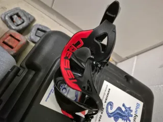 Máscaras de buceo CRESSI y BARE