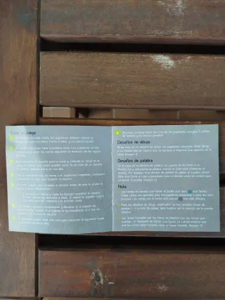 Juego de mesa Riddle Cube