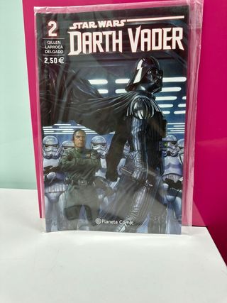 Cómic Star Wars Darth Vader n.2