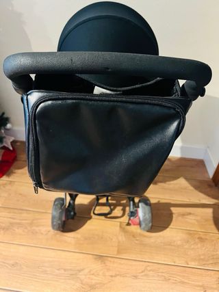 Triciclo evolutivo Smartrike negro