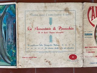 Cappuccetto Rosso 3 Dischi Durium