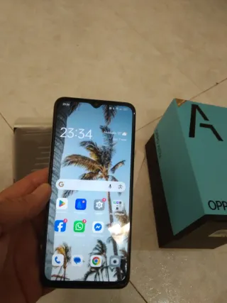 Oppo A57s in cambio per portatile e tablet Windows 10