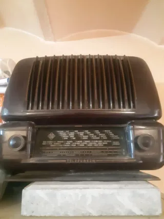 Radio Telefunken Antigua