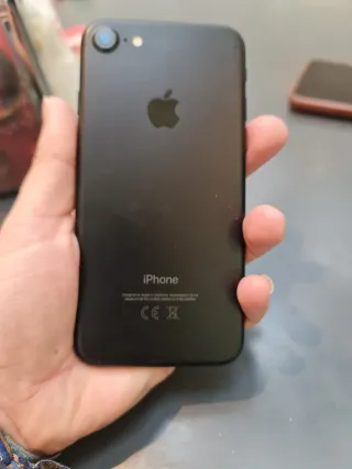 iPhone 7 Negro