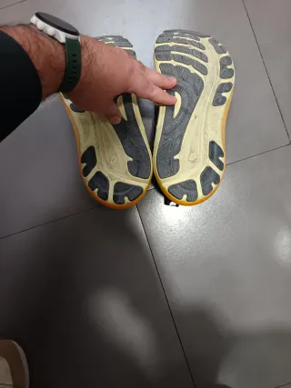 Zapatillas Asics Kayano 31 Talla 43,5