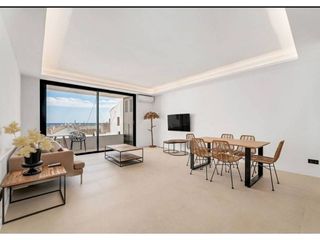 Piso en alquiler en Puerto Banús en Marbella