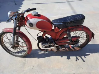 Derbi Paleta 1ª Serie