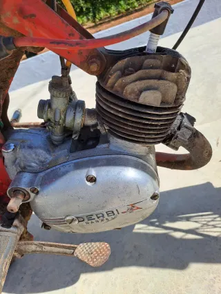 Derbi Paleta 1ª Serie