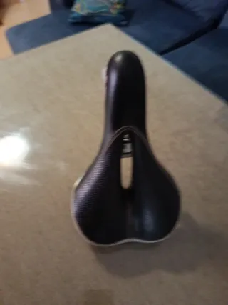 Sillín de bicicleta UNO hombre