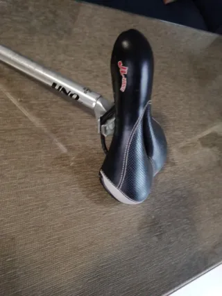 Sillín de bicicleta UNO hombre