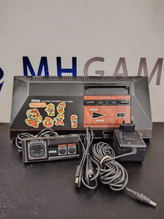 Sega Master System 1 PAL Hong On