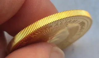 Moneda Oro 100 Dólares Australia 1994