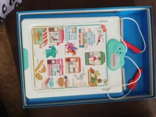 Sapientino Inglese Clementoni 4-7 anni