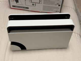 Nintendo Switch OLED Blanca