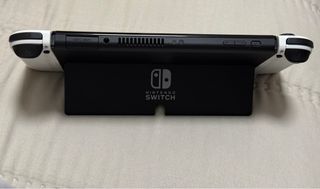 Nintendo Switch OLED Blanca