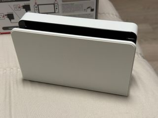 Nintendo Switch OLED Blanca