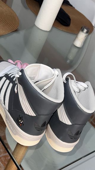 Adidas Rivalry Hi x The Simpsons Talla 42