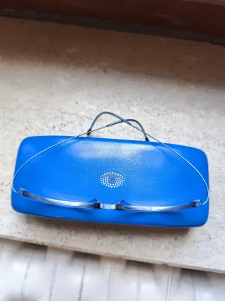 Montatura vista Silhouette donna Titan Minimal Art