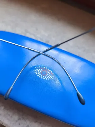 Montatura vista Silhouette donna Titan Minimal Art