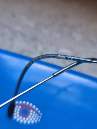 Montatura vista Silhouette donna Titan Minimal Art