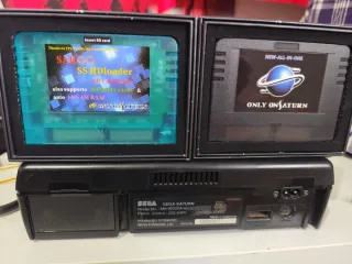 Juegos Sega Saturn: Soviet Strike, Puyo Puyo 2, et