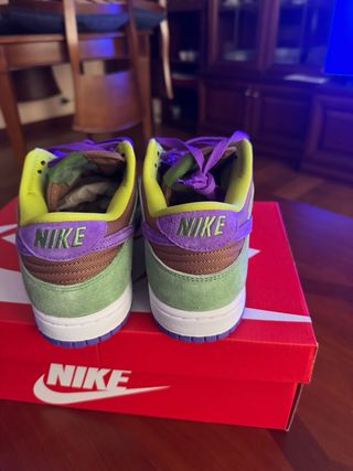 Nike Dunk Venner Talla 44 US 10