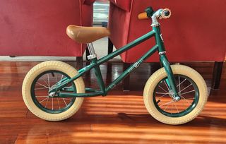 Bicicleta de aprendizaje Rebel Kidz