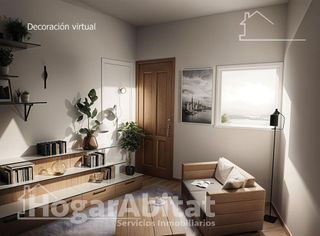 Chalet en venta en Moncada