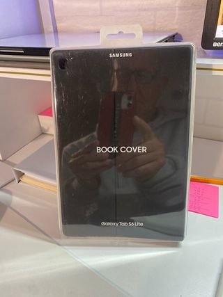 Samsung Tab S6 Lite 64GB con Lápiz y Funda origina