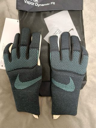 Guantes Nike Vapor Dynamic Fit Talla 6